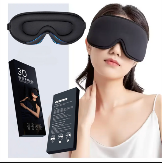The Sleep Ninja Secret: Instantly Blackout Your World for Deepest Rest (Finally!)